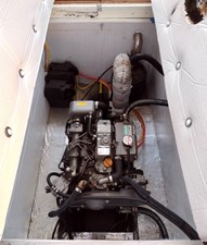1963/2022 Sparkman and Stephens Custom Pilothouse 33 