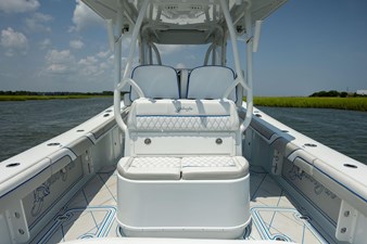 2018 Yellowfin 32 13 