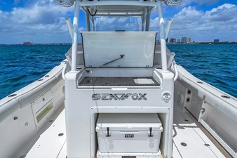 Sea Fox 328 Commander 51 32' Sea Fox-24