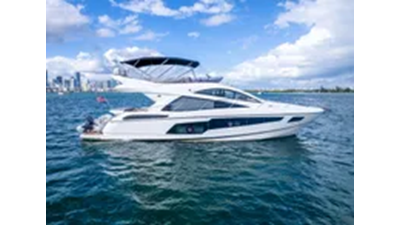 2016 Sunseeker Manhattan 55 15 