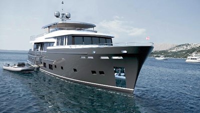 121 ft Explorer 37 53 