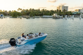 Bayliner M17 7 