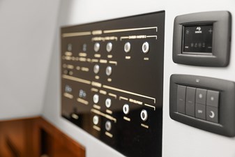 Princess S72 (S72515) 130 Electric panel