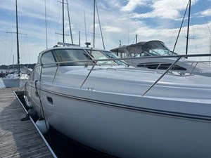 2007 Tiara Yachts 4300 Sovran 72 