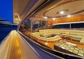 2000 Ferretti Yachts 80 8 