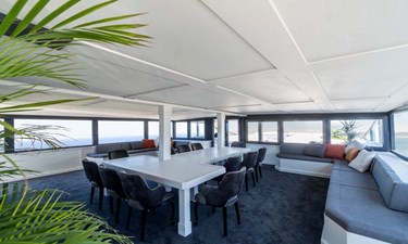  42 M STEEL  MOTOR YACHT 49 