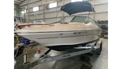 2004 Sea Ray 200 Sport 4 