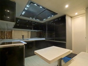 HONEY BADGER 7 Galley