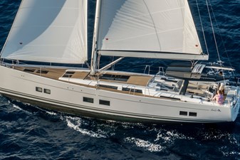 HANSE 588 2 