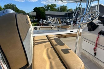 2023 Sea Chaser 22 HFC 7 