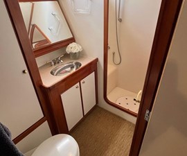 43 ft 1999 Mikelson 43 Sportfisher, Nautilus 11 