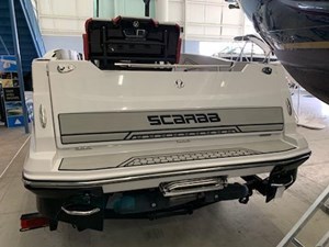 2019 Scarab 255 Open ID 8 