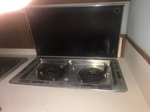 1999 Sea Ray 268 10 