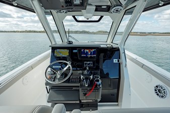 MIndy's Tyde III 37 