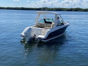 CASA - 2022 Boston Whaler 240 Vantage @ Cancun 3 
