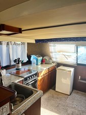 1987 Bluewater Yachts Coastal Cruiser| 42' 17 