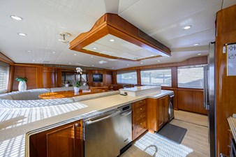THE BEELIEVER 15 GALLEY