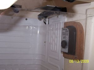 1996 Sabre 425 Sloop 11 