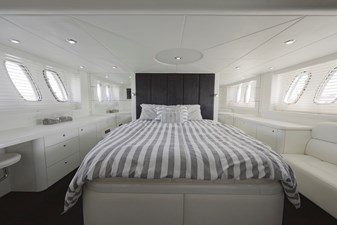 Sunseeker Predator 62 7 