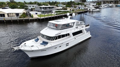 65ft 2020 Endurance 658L, Unicorn 7 