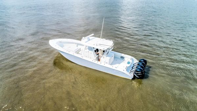 2015 Yellowfin 39 3 4