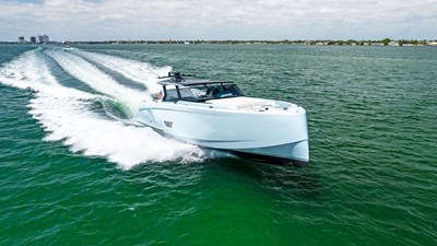 Shaloha 19 2022 Vanquish VQ58