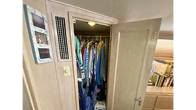 1991 Hatteras 40 Motor Yacht 116 