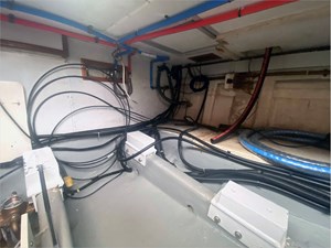 2007 Halvorsen Gourmet Cruiser 32 37 