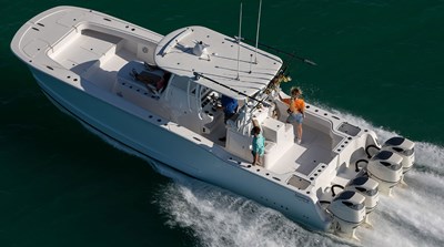 2024 Tideline 365 Offshore 4 5