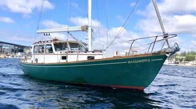 1963/2022 Sparkman and Stephens Custom Pilothouse 2 
