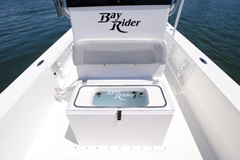 2022 KenCraft Bayrider 2260 10 