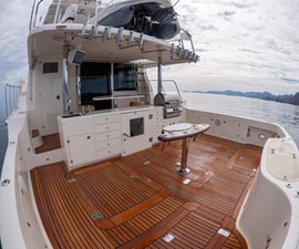 62 ft 2019 Mikelson Nomad Long-Range Cruising Sportfish 28 