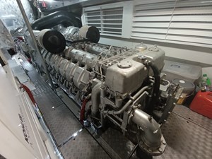 GAMMA 23 GAMMA - Pershing 115