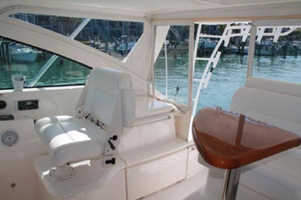 2011 Tiara Yachts 4300 Open 29 32