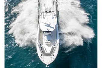 Floss'd at Sea  3 4_2019 33ft Blackfin 332 CC FLOSS'D AT SEA