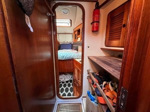 1981 Gulfstar Sloop 60 41 