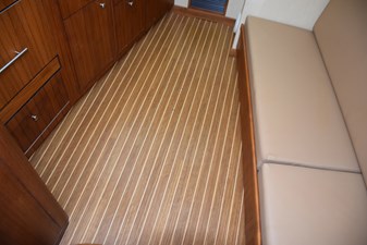 CAZADORA 34 Amitco Cabin Sole   
