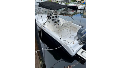 2008 Century 2001 Center Console 0 1