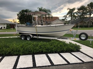 Chris Craft 9 