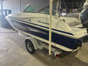 Hurricane SUNDECK SD 187 OB 0 
