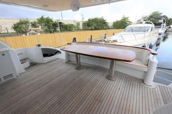 - 7 8_2006 80ft Hatteras 80 Motor Yacht