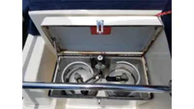 2009 Mainship 34 Trawler 69 