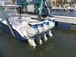 On The Edge  12 13_2009 41ft Bahama 41 ON THE EDGE