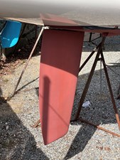 HERON 29 Spade Rudder