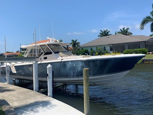 No Off Seasons Sports  2 3_2017 40ft Pursuit S408 NO OFF SEASON SPORTS