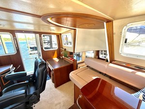 SEAGLASS 24 2006 American Tug 41: Pilothouse Stbd