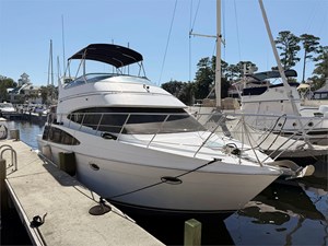 36' Carver 2003 360 Sport Sedan 0 