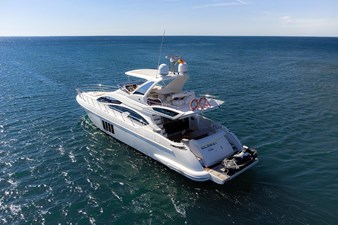 ELENA I 4 Azimut 64 2013