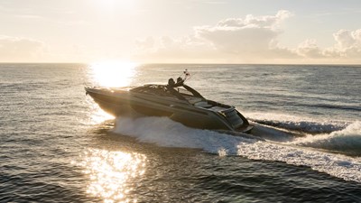 2021 Riva 76' Bahamas 172 