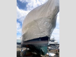2007 Halvorsen Gourmet Cruiser 32 3 